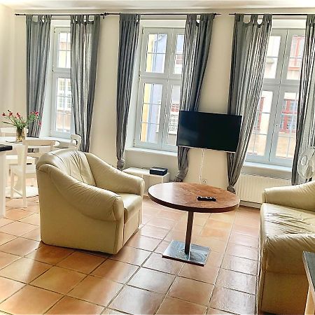 Apartament Mariacka W Sercu Gdanska Exteriér fotografie