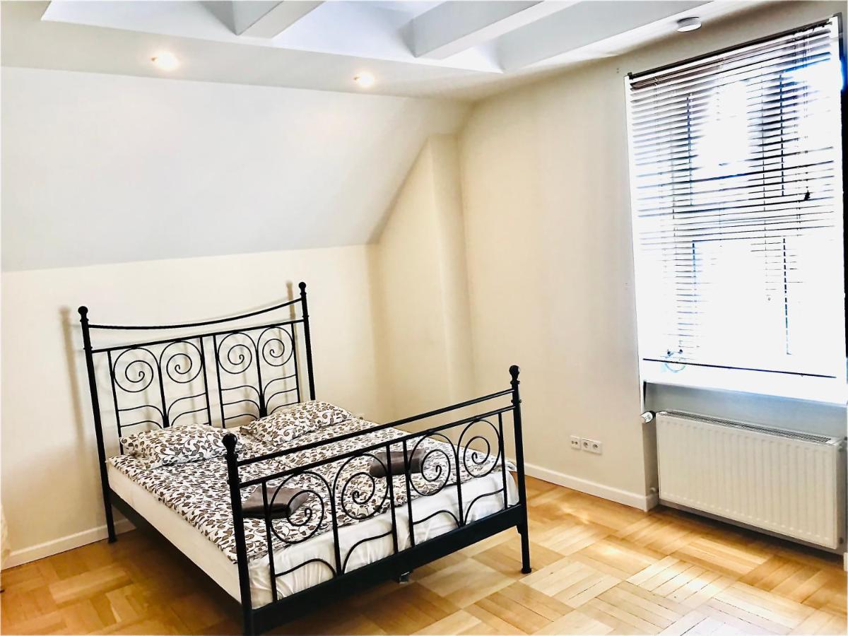 Apartament Mariacka W Sercu Gdanska Exteriér fotografie