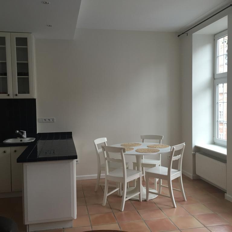 Apartament Mariacka W Sercu Gdanska Exteriér fotografie